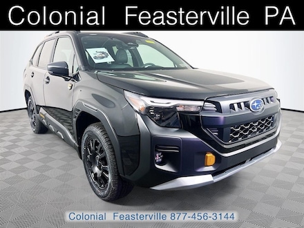 2026 Subaru Forester Wilderness SUV