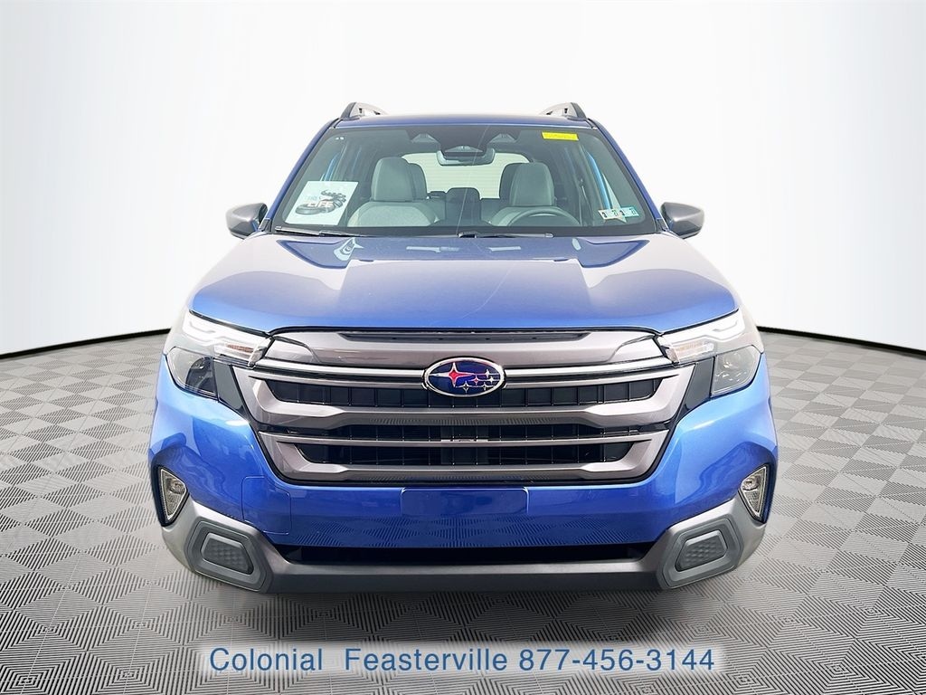 New 2026 Subaru Forester Premium SUV