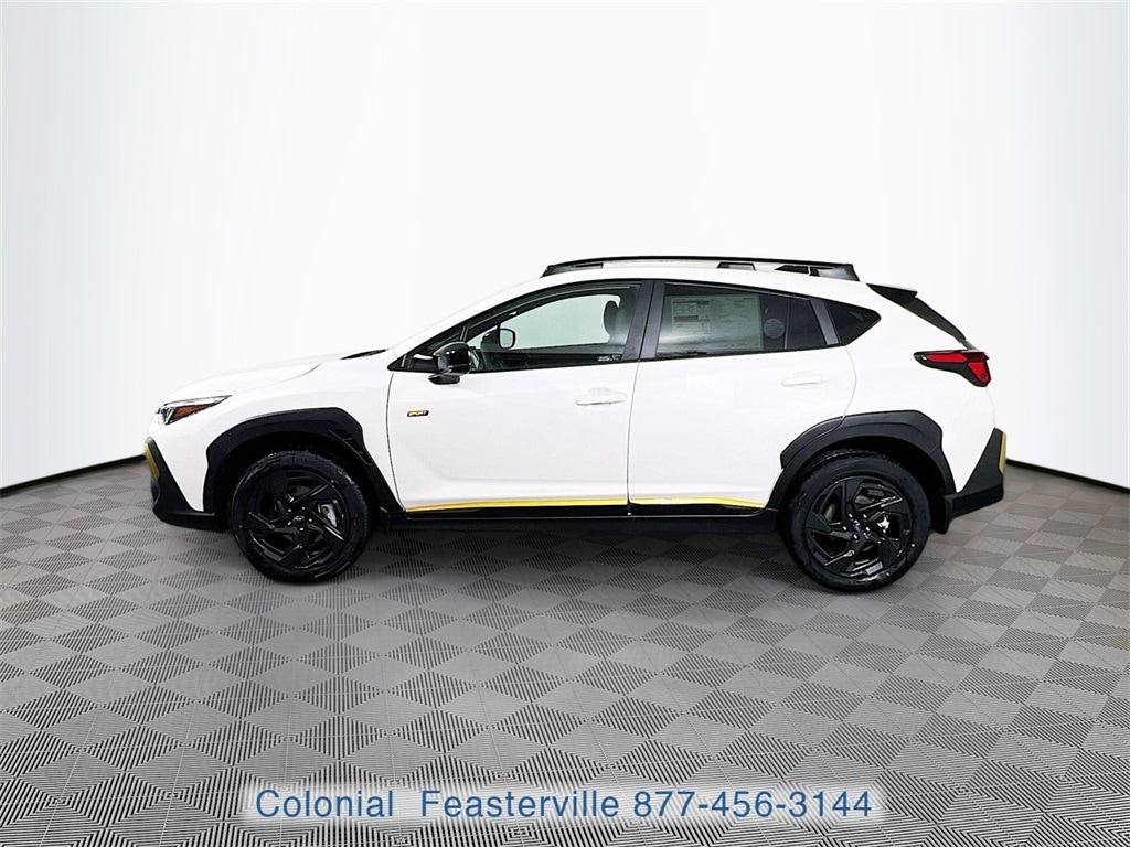 New 2026 Subaru Crosstrek Sport SUV