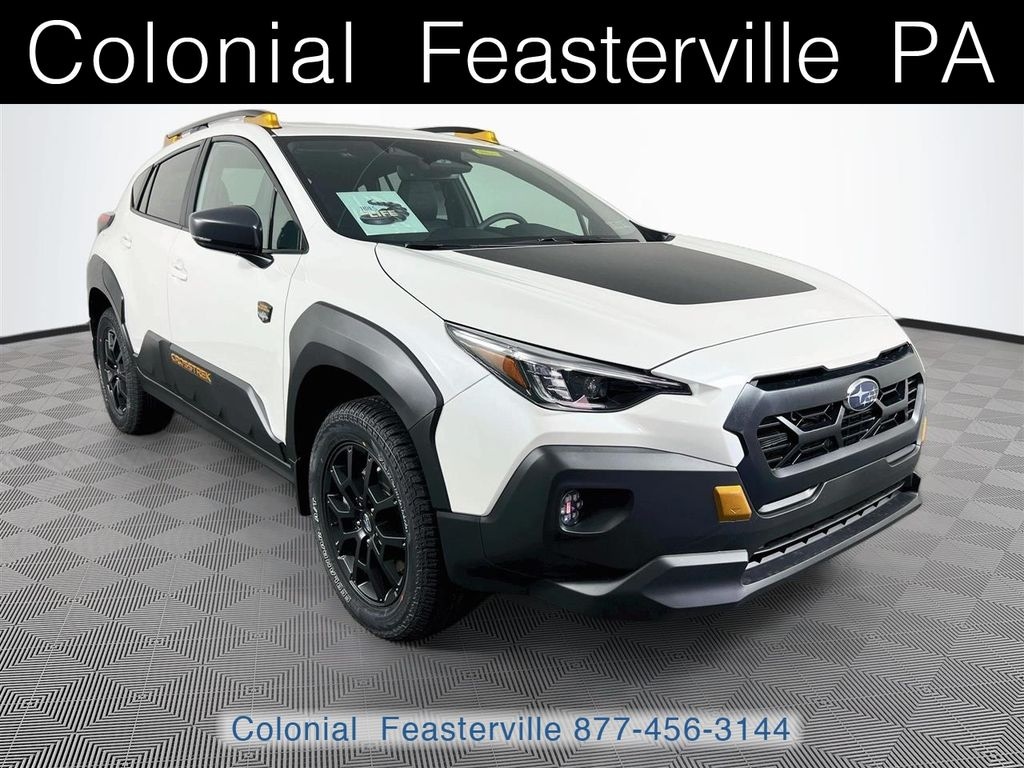 New 2026 Subaru Crosstrek Wilderness SUV