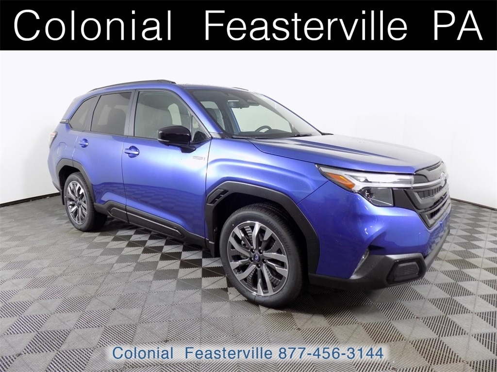 New 2025 Subaru Forester Hybrid Touring SUV