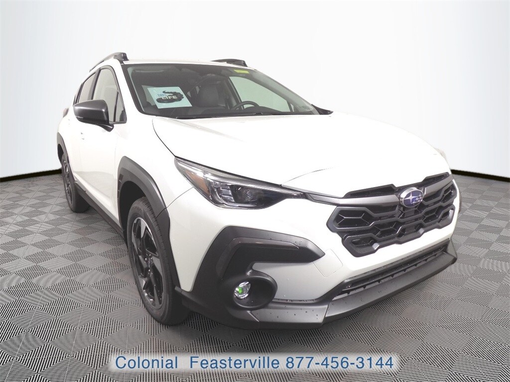 Used 2025 Subaru Crosstrek Limited SUV