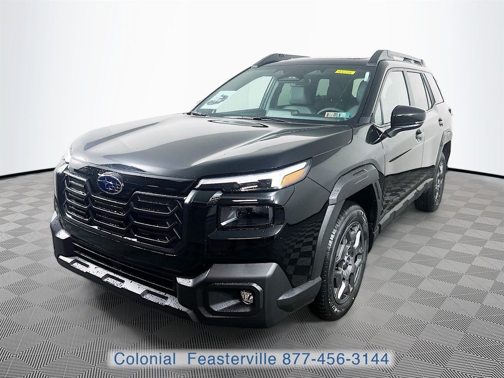 New 2026 Subaru Outback Premium SUV