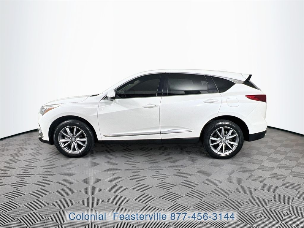 Used 2020 Acura RDX Technology Package SUV