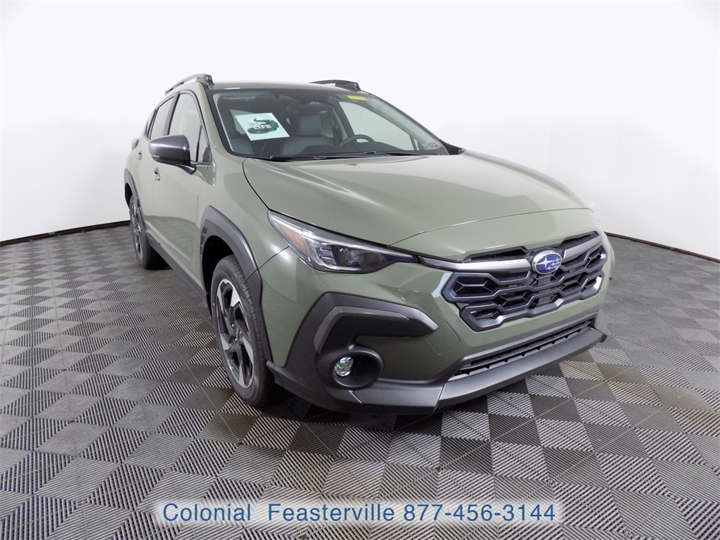 New 2025 Subaru Crosstrek Limited SUV