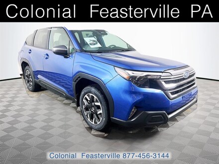 2026 Subaru Forester Premium SUV