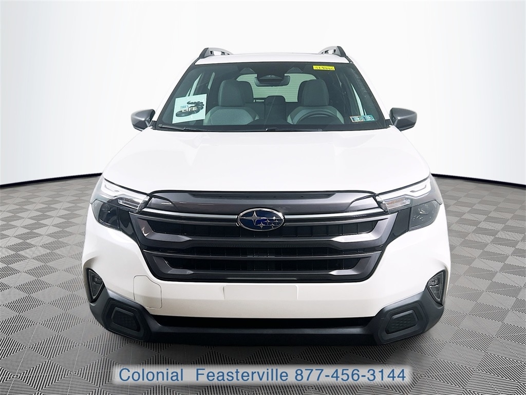 New 2026 Subaru Forester Premium SUV