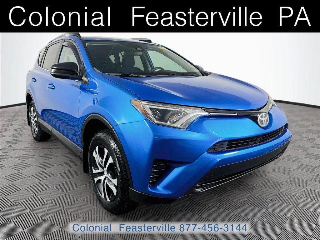 2017 Toyota RAV4