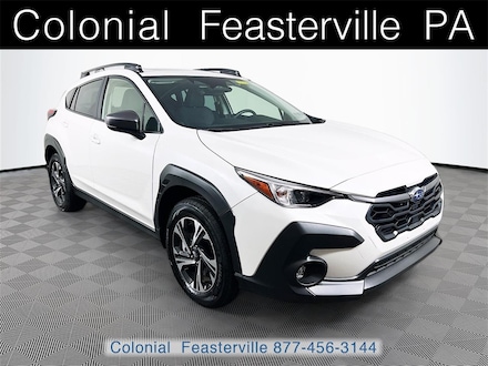 Featured Used 2025 Subaru Crosstrek Premium SUV for Sale near Philadelphia