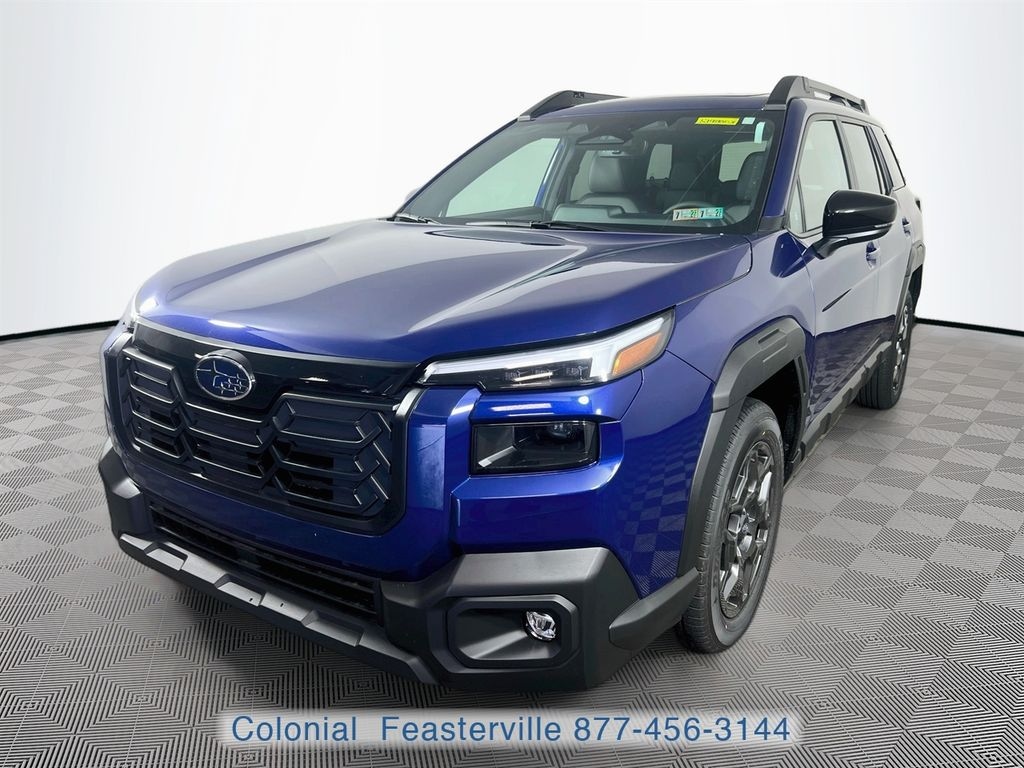 New 2026 Subaru Outback Premium SUV