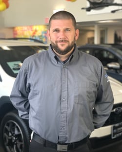 Staff member Justin Gleim from 081783990957