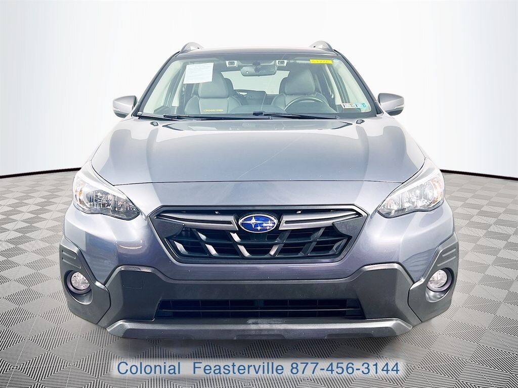 Used 2022 Subaru Crosstrek Sport SUV