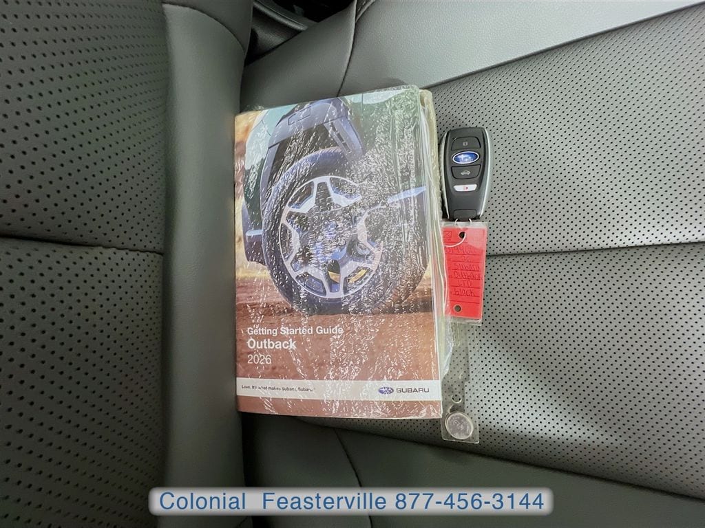 2026 Subaru Outback Limited XT - Photo 2