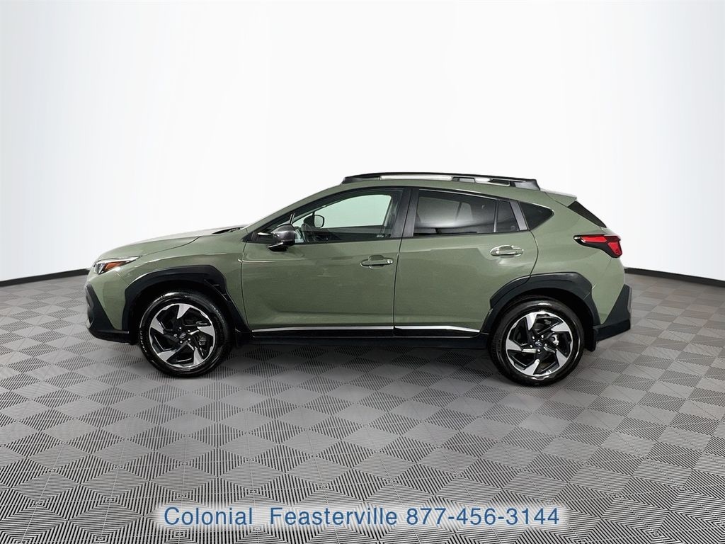 Used 2024 Subaru Crosstrek Limited SUV