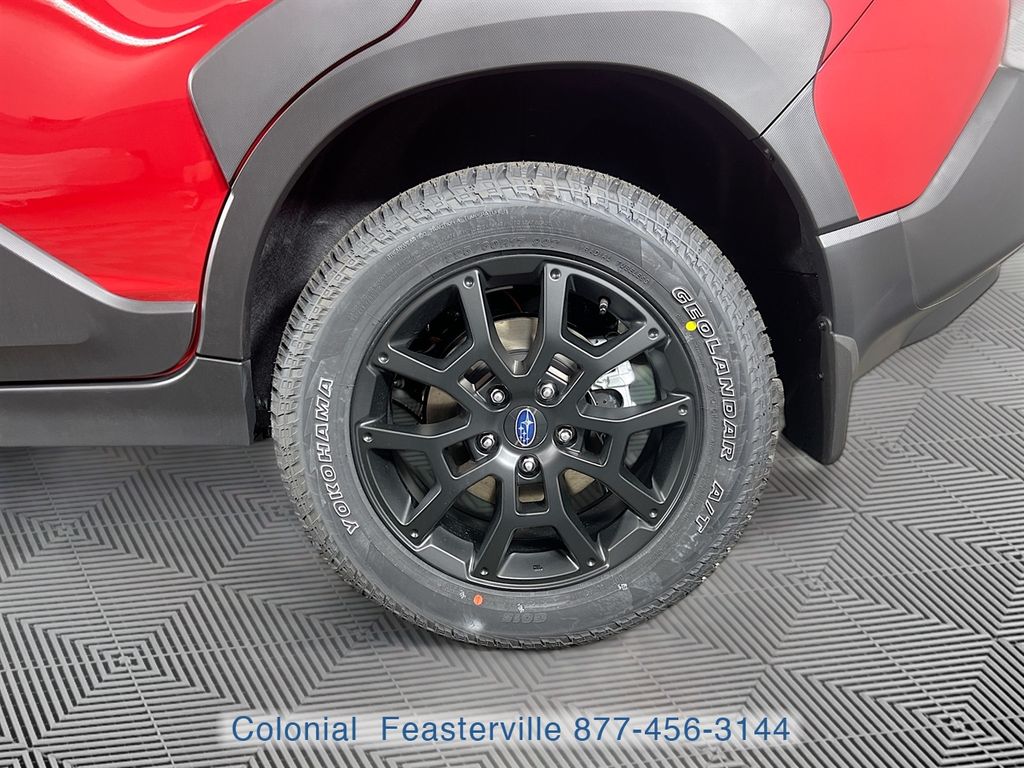 2026 Subaru Crosstrek Wilderness - Photo 12
