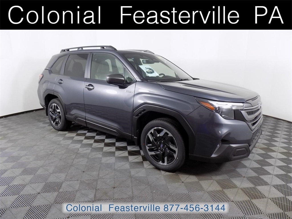 2025 Subaru Forester Premium