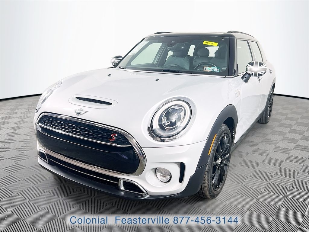 Used 2019 MINI Clubman Cooper S Wagon