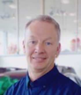 Staff member Ken McDonough (ext. 144) from c19e820ea79b