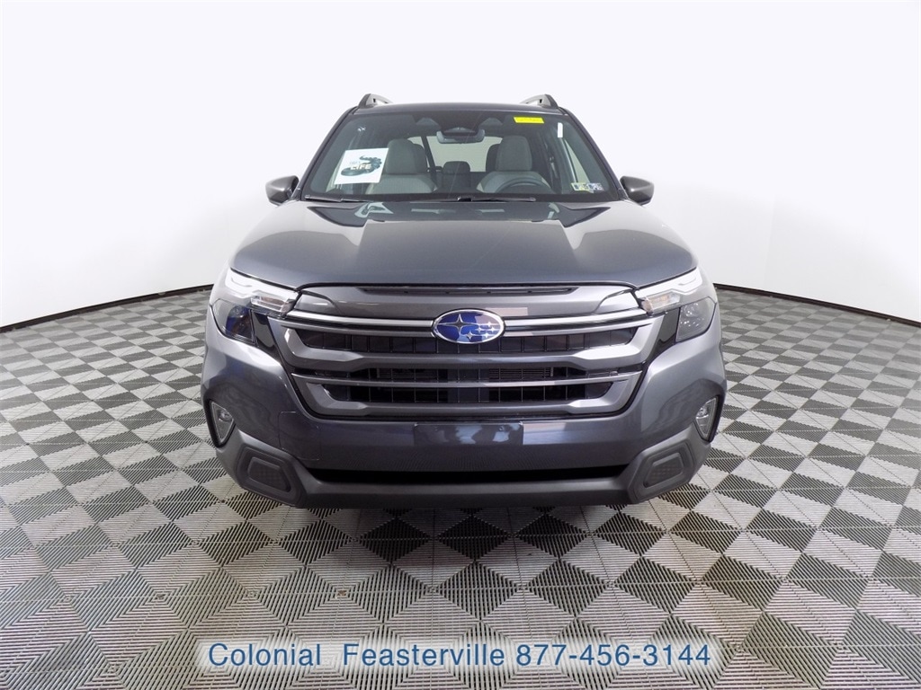 New 2025 Subaru Forester Hybrid Premium SUV