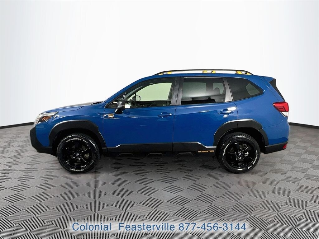 Used 2022 Subaru Forester Wilderness SUV