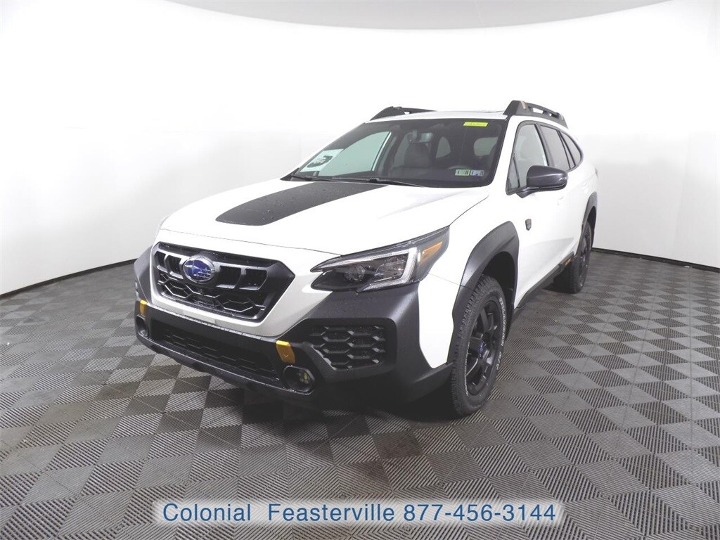 2025 Subaru Outback Wilderness photo 4