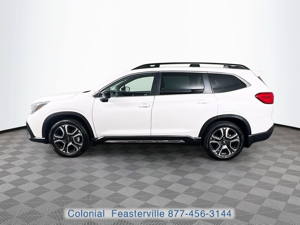 Certified 2026 Subaru Ascent Limited 7-Passenger SUV