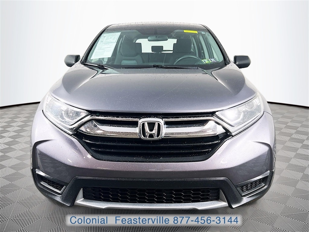 Used 2019 Honda CR-V LX AWD SUV