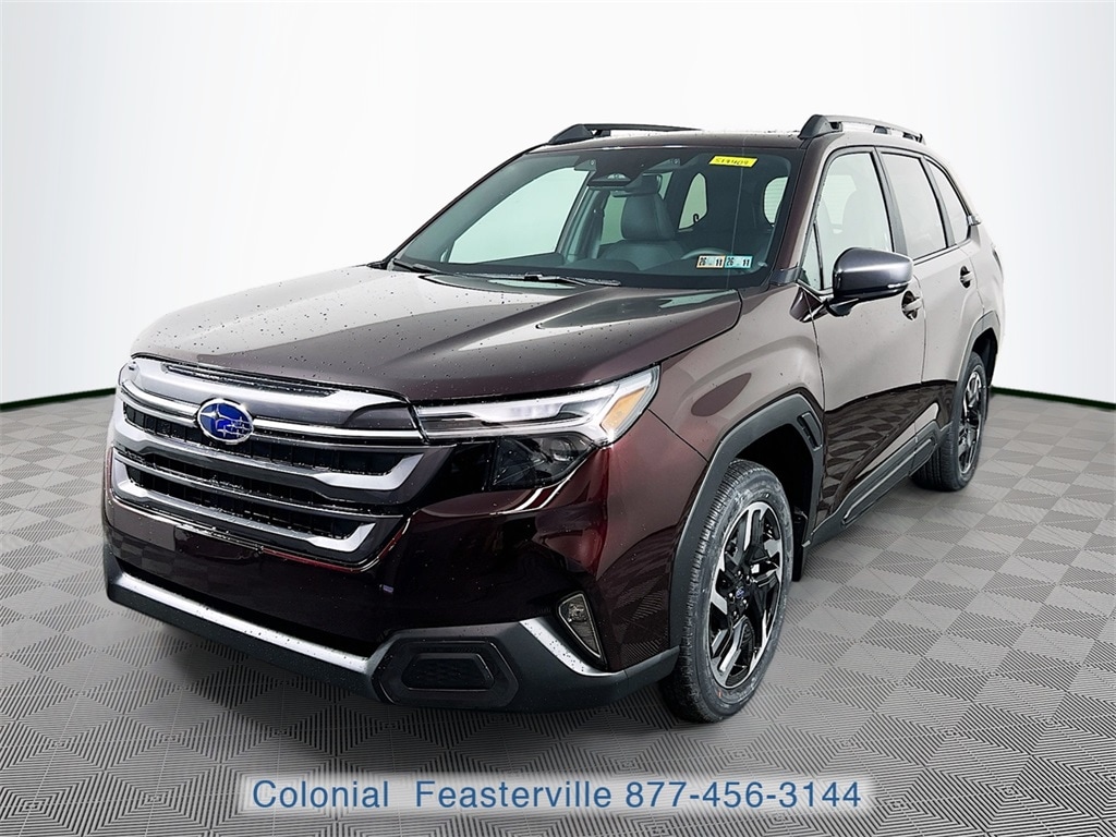 New 2026 Subaru Forester Limited SUV