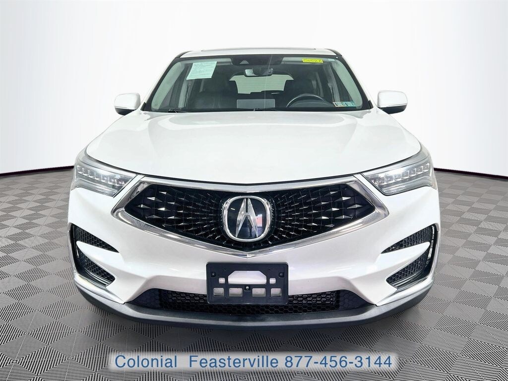 Used 2020 Acura RDX Technology Package SUV