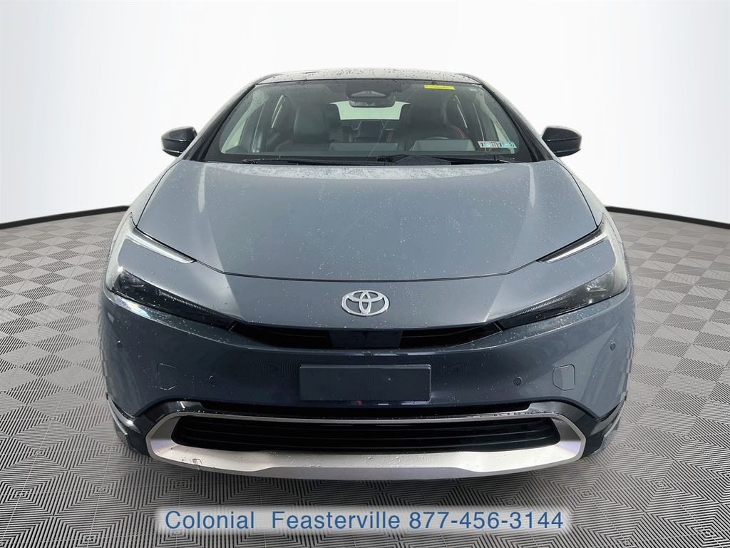 Used 2023 Toyota Prius Prime XSE Hatchback