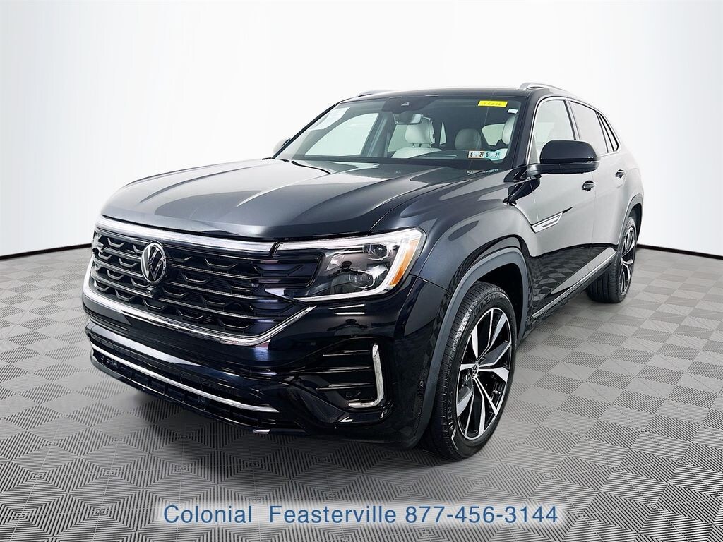 Used 2024 Volkswagen Atlas Cross Sport 2.0T SEL Premium R-Line SUV