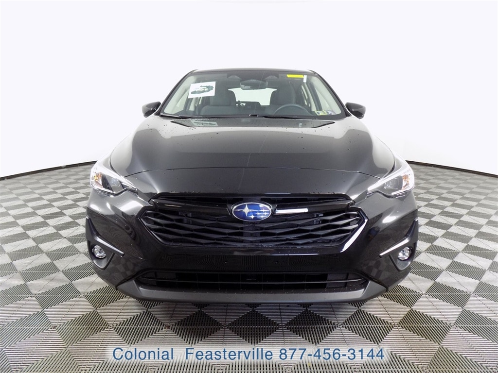 New 2025 Subaru Impreza Sport 5-Door