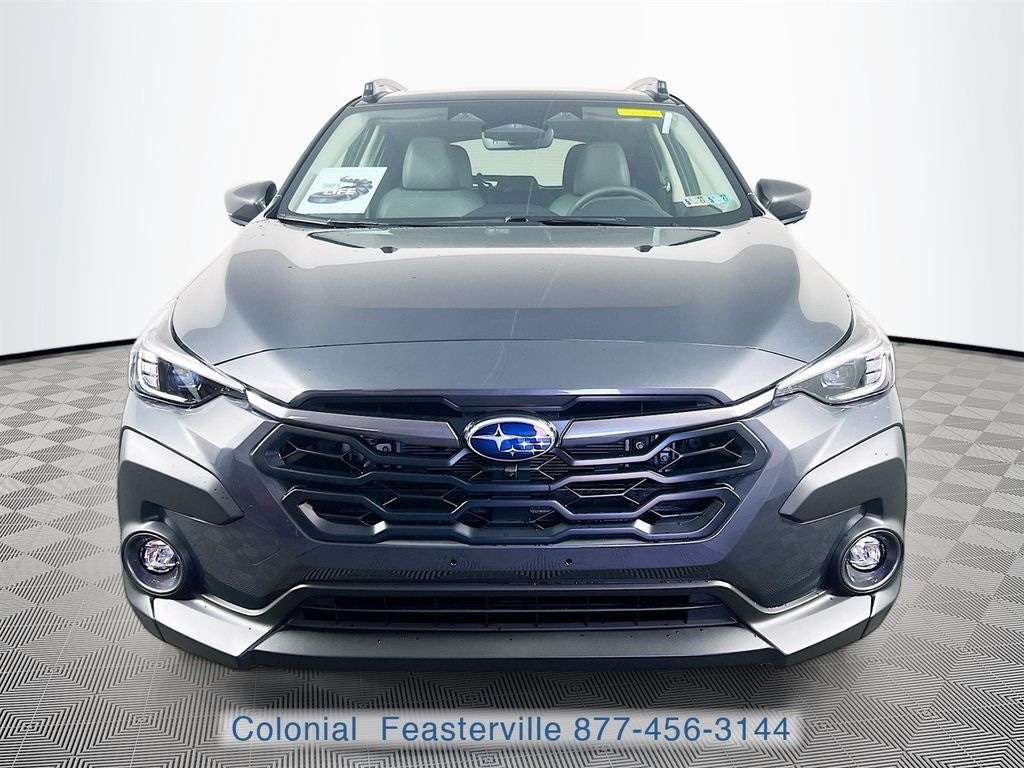 New 2026 Subaru Crosstrek Limited Hybrid SUV