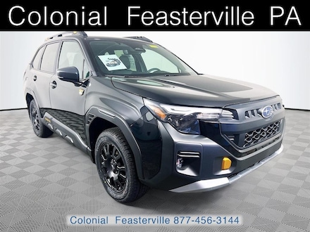 2026 Subaru Forester Wilderness SUV