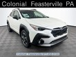  Subaru Crosstrek