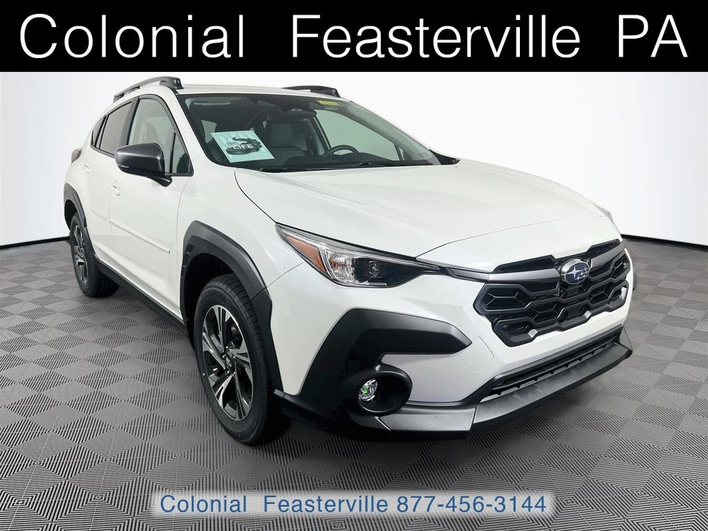 New 2026 Subaru Crosstrek Premium SUV