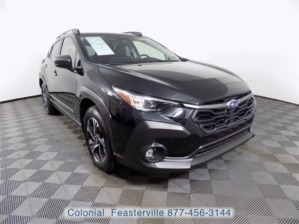 Used 2025 Subaru Crosstrek Premium SUV