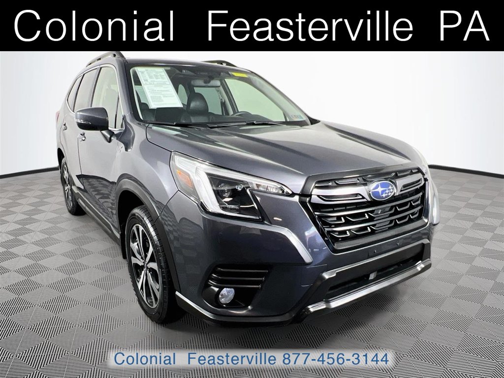 2023 Subaru Forester