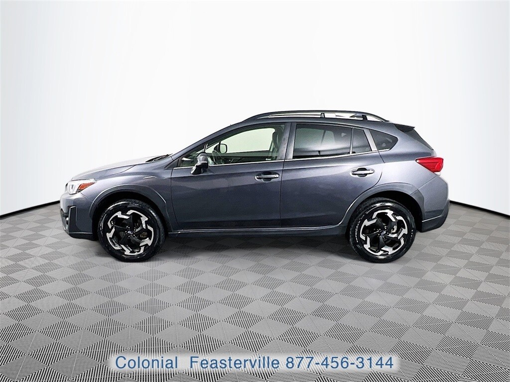 Used 2021 Subaru Crosstrek Limited SUV
