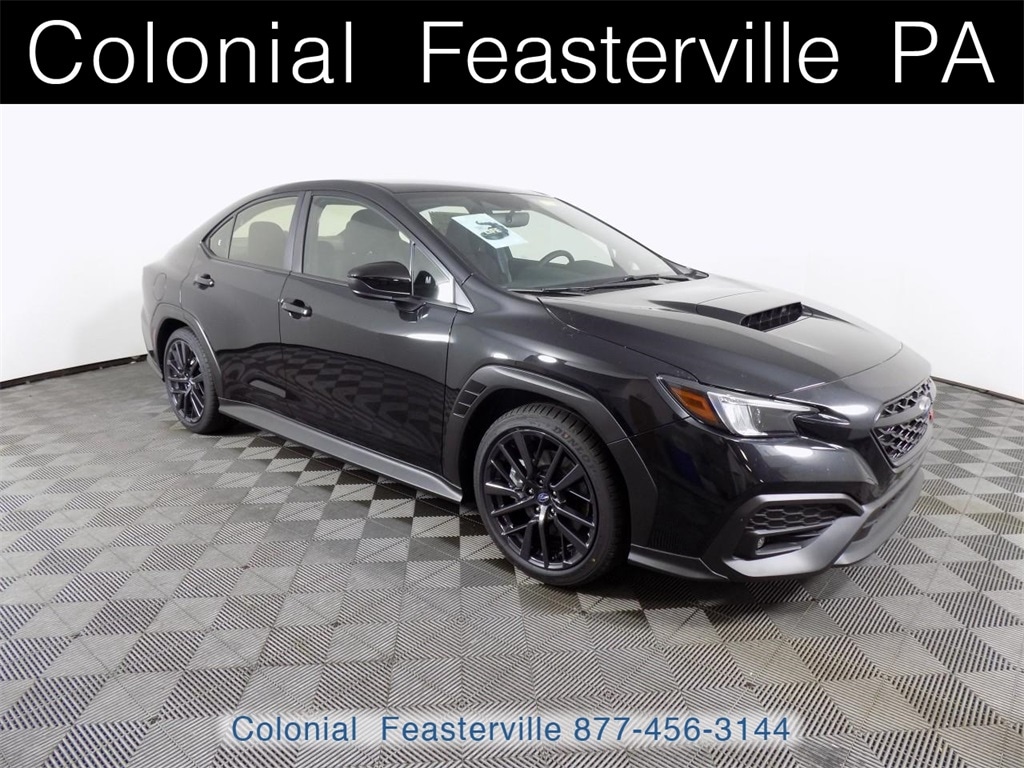 2025 Subaru WRX Premium's photo