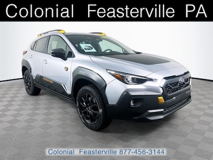 2026 Subaru Crosstrek Wilderness SUV