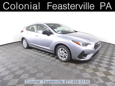 2025 Subaru Impreza Base 5-Door