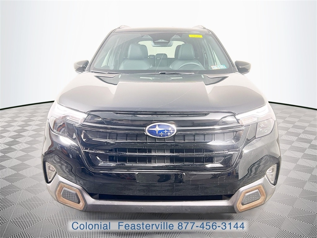 New 2026 Subaru Forester Sport SUV