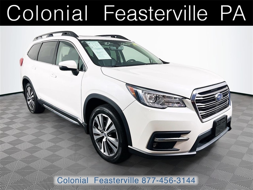 Used 2022 Subaru Ascent Limited 8-Passenger SUV