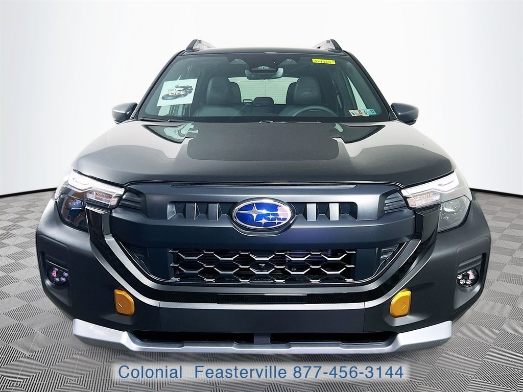 New 2026 Subaru Forester Wilderness SUV