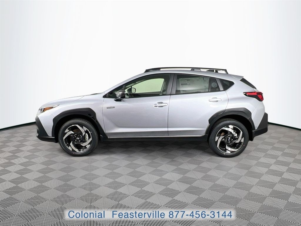 New 2026 Subaru Crosstrek Limited Hybrid SUV