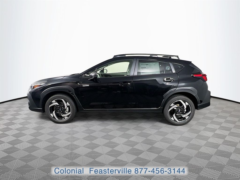 New 2026 Subaru Crosstrek Limited Hybrid SUV