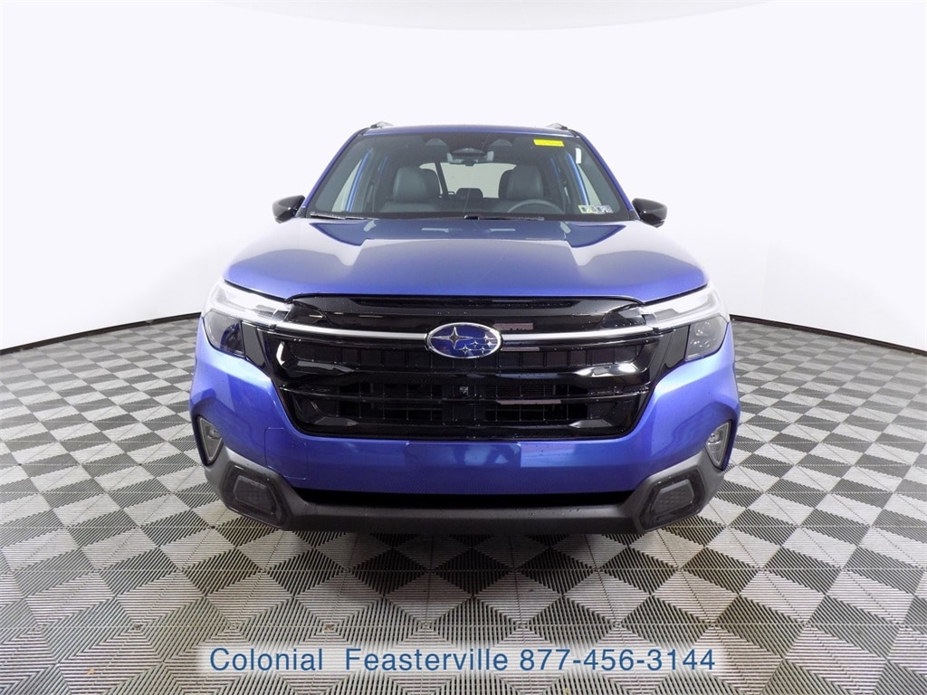 New 2025 Subaru Forester Hybrid Touring SUV