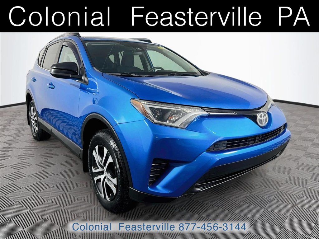 2017 Toyota RAV4