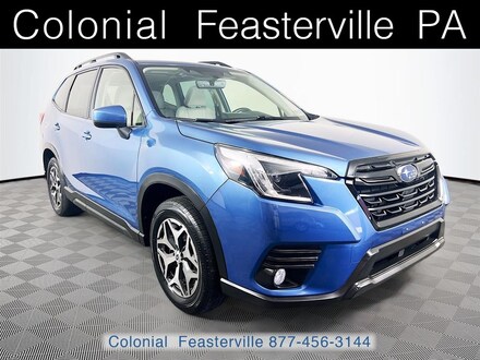 2023 Subaru Forester Premium SUV